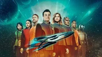 Zasłona к сериалу "Orville" #1328653