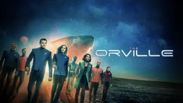 Zasłona к сериалу "Orville" #1328655