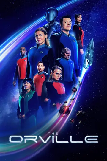 Plakat к сериалу "Orville" #1328665