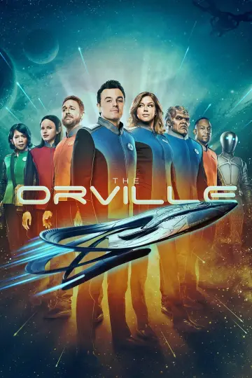 Plakat к сериалу "Orville" #1328667