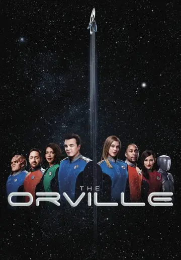 Plakat к сериалу "Orville" #1328668