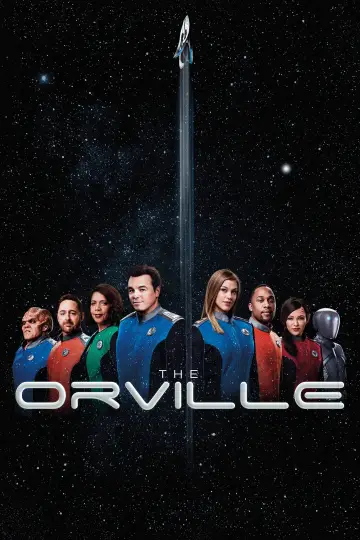 Plakat к сериалу "Orville" #1328670