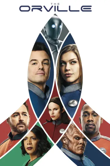 Plakat к сериалу "Orville" #1328671