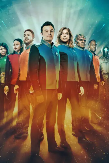 Plakat к сериалу "Orville" #1328678