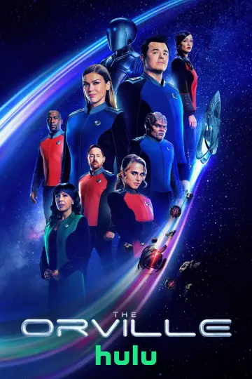 Plakat к сериалу "Orville" #1328680