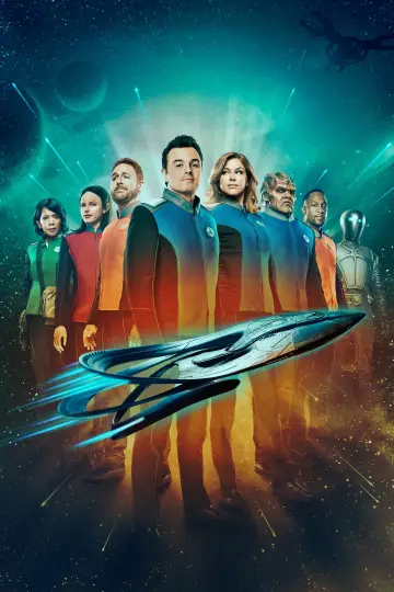 Plakat к сериалу "Orville" #1328681