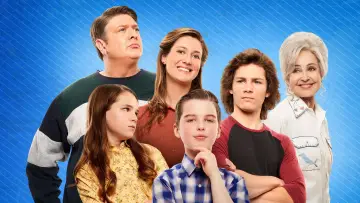 Zasłona к сериалу "Młody Sheldon" #1249276