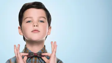 Zasłona к сериалу "Młody Sheldon" #1249278