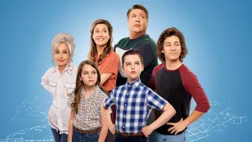 Zasłona к сериалу "Młody Sheldon" #1249279