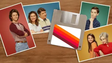 Zasłona к сериалу "Młody Sheldon" #1249280