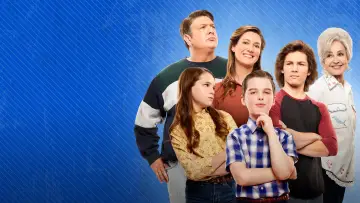 Zasłona к сериалу "Młody Sheldon" #1249281
