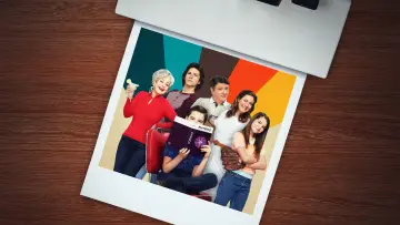 Zasłona к сериалу "Młody Sheldon" #1249282