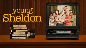 Zasłona к сериалу "Młody Sheldon" #1249286