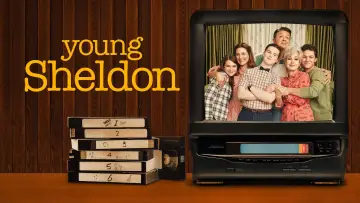 Zasłona к сериалу "Młody Sheldon" #1249287