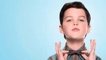 Zasłona к сериалу "Młody Sheldon" #1249293