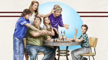Zasłona к сериалу "Młody Sheldon" #1249295