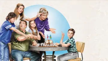 Zasłona к сериалу "Młody Sheldon" #1249296