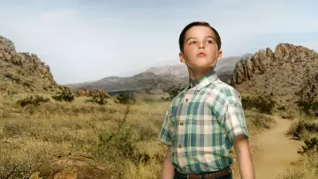 Zasłona к сериалу "Młody Sheldon" #1249298