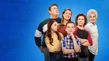 Zasłona к сериалу "Młody Sheldon" #1249301