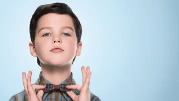 Zasłona к сериалу "Młody Sheldon" #1249303
