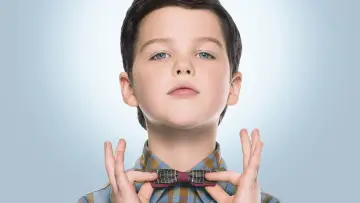 Zasłona к сериалу "Młody Sheldon" #1249304