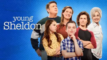 Zasłona к сериалу "Młody Sheldon" #1249307