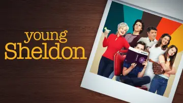 Zasłona к сериалу "Młody Sheldon" #1249308