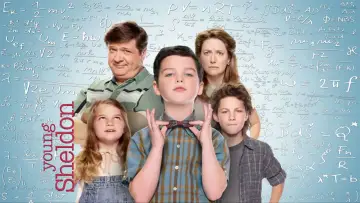 Zasłona к сериалу "Młody Sheldon" #1249312