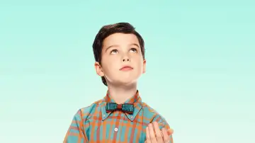 Zasłona к сериалу "Młody Sheldon" #1249315