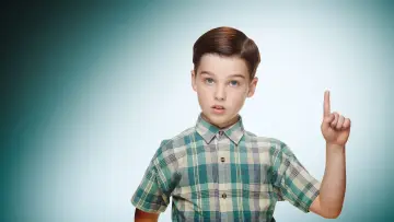 Zasłona к сериалу "Młody Sheldon" #1249316