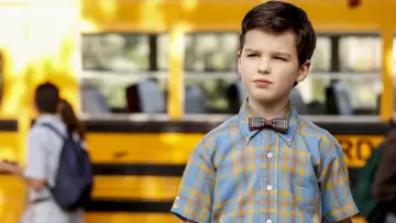 Zasłona к сериалу "Młody Sheldon" #1249317
