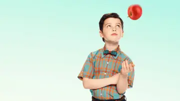 Zasłona к сериалу "Młody Sheldon" #1249318