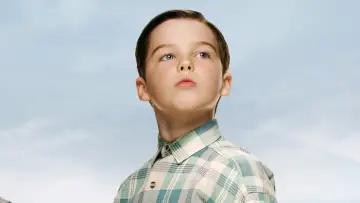 Zasłona к сериалу "Młody Sheldon" #1249319