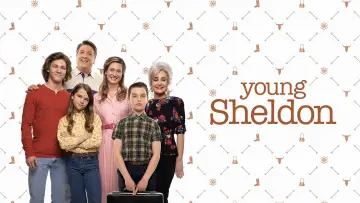 Zasłona к сериалу "Młody Sheldon" #1249321