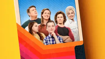 Zasłona к сериалу "Młody Sheldon" #1249322