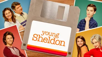 Zasłona к сериалу "Młody Sheldon" #1249323