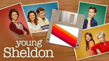 Zasłona к сериалу "Młody Sheldon" #1249326