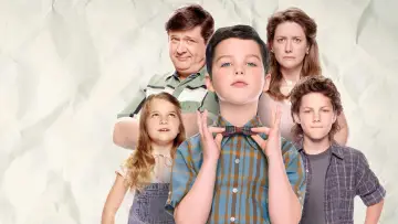 Zasłona к сериалу "Młody Sheldon" #1249330