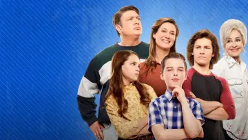 Zasłona к сериалу "Młody Sheldon" #1249334