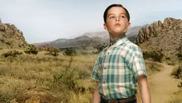 Zasłona к сериалу "Młody Sheldon" #1249336
