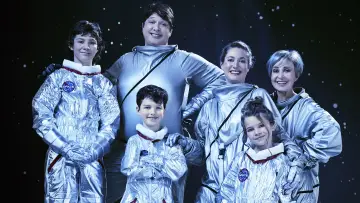 Zasłona к сериалу "Młody Sheldon" #1249337