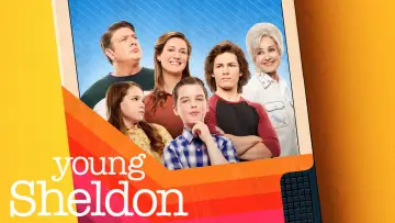 Zasłona к сериалу "Młody Sheldon" #1249341