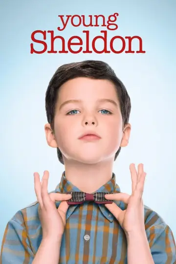 Plakat к сериалу "Młody Sheldon" #1249355