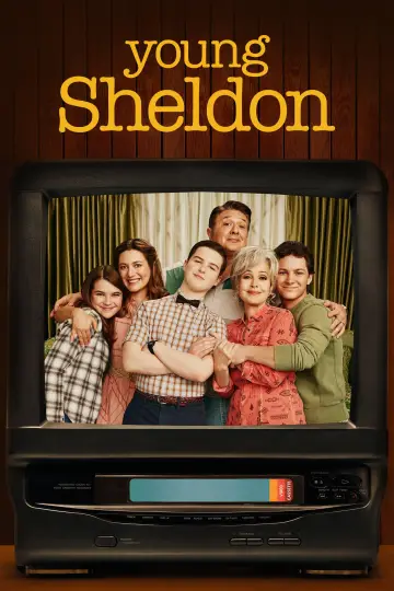 Plakat к сериалу "Młody Sheldon" #1249364
