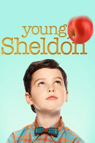 Plakat к сериалу "Młody Sheldon" #1249370
