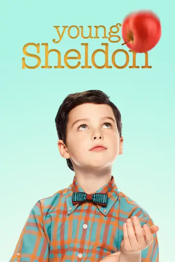 Plakat к сериалу "Młody Sheldon" #1249371