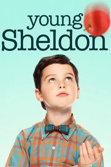 Plakat к сериалу "Młody Sheldon" #1249374