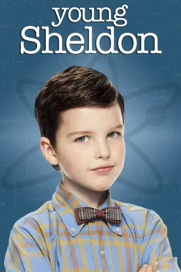 Plakat к сериалу "Młody Sheldon" #1249383