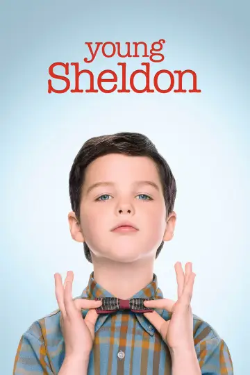 Plakat к сериалу "Młody Sheldon" #1249384