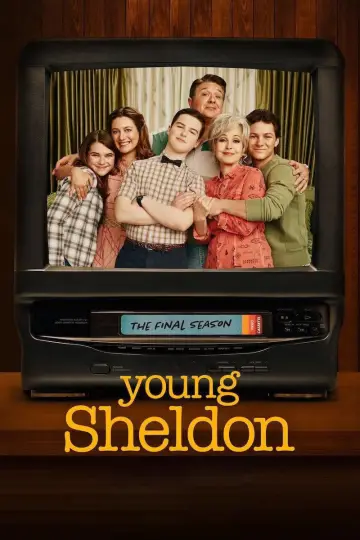 Plakat к сериалу "Młody Sheldon" #1249385